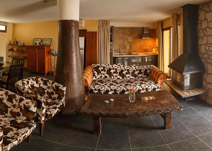 カントリーハウス Casas Alberto Teleworking (adults Only)