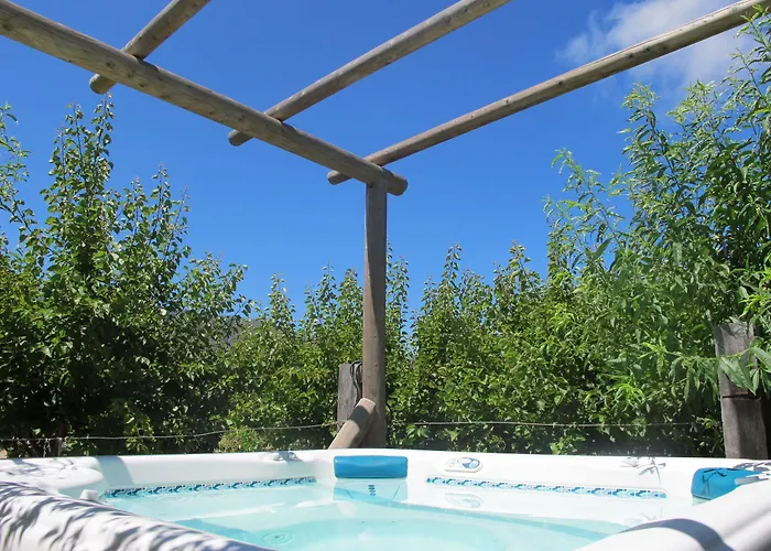 Casas Alberto Teleworking (adults Only) カントリーハウス *