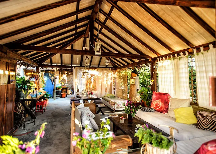 Casas Alberto Teleworking (adults Only) カントリーハウス