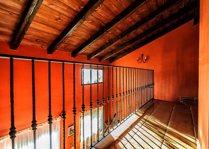 Casas Alberto Teleworking (adults Only) カントリーハウス