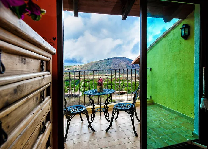 カントリーハウス Casas Alberto Teleworking (adults Only) *