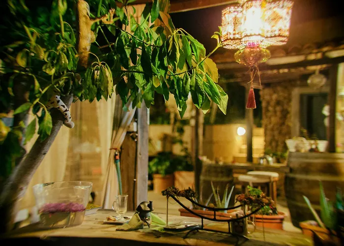 カントリーハウス Casas Alberto Teleworking (adults Only)