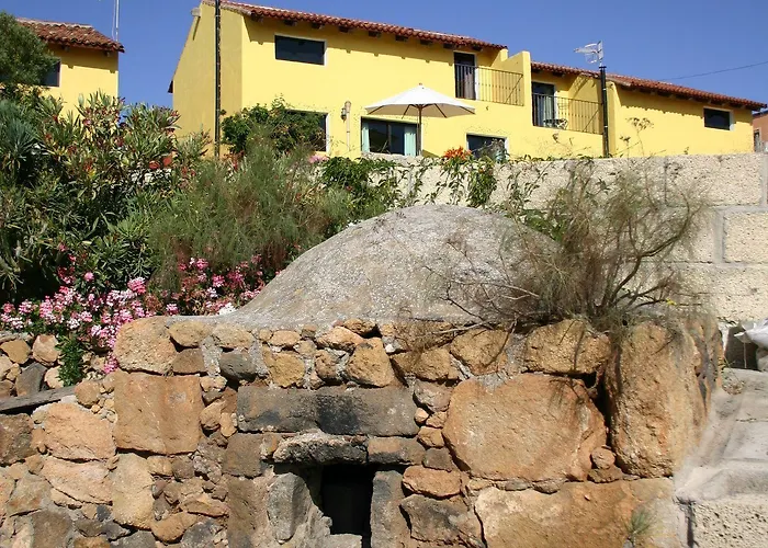 Casas Alberto Teleworking (adults Only) カントリーハウス