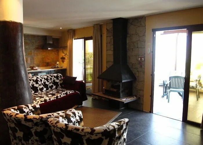 Casas Alberto Teleworking (adults Only) カントリーハウス