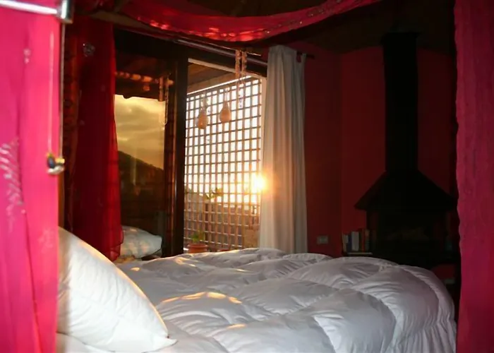 Casas Alberto Teleworking (adults Only) カントリーハウス