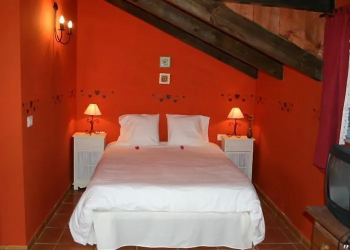 カントリーハウス Casas Alberto Teleworking (adults Only)